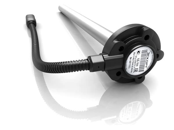 Контроль утечки топлива Контроль утечки топлива