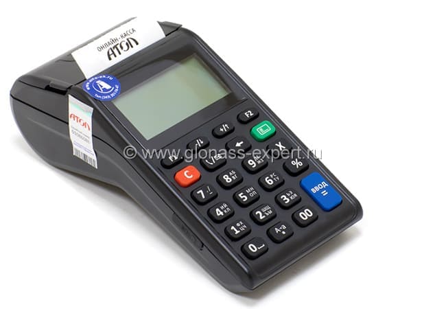 Онлайн-кассы для автобусов Онлайн-кассы для автобусов